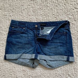 Banana Republic Denim shorts